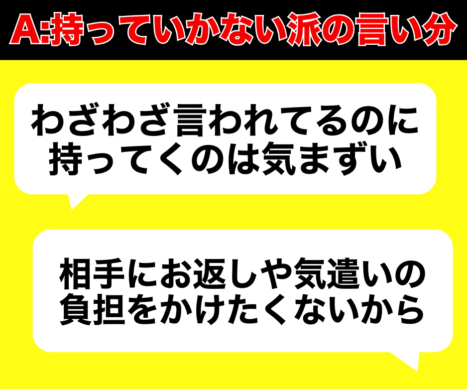 手土産