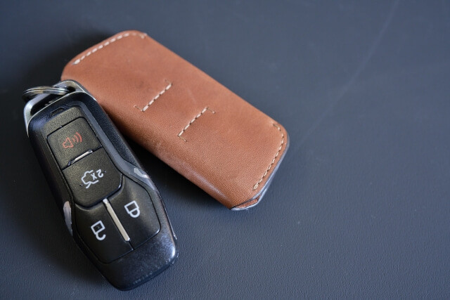 車のスマートキー