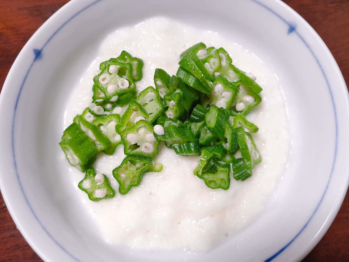 海藻類を食べると薄毛に効果ある？ヌメ活