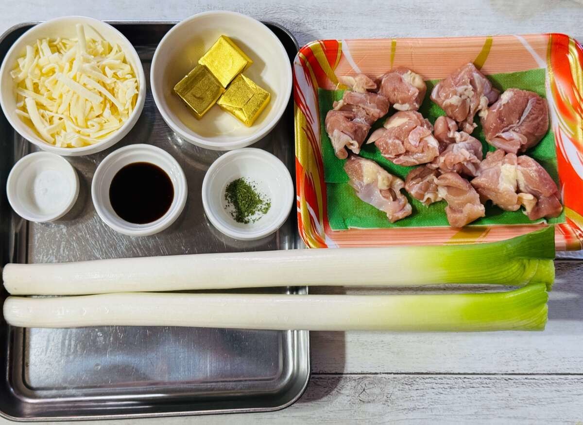 平野レミさん考案『誠に旨いねぎグラタン』