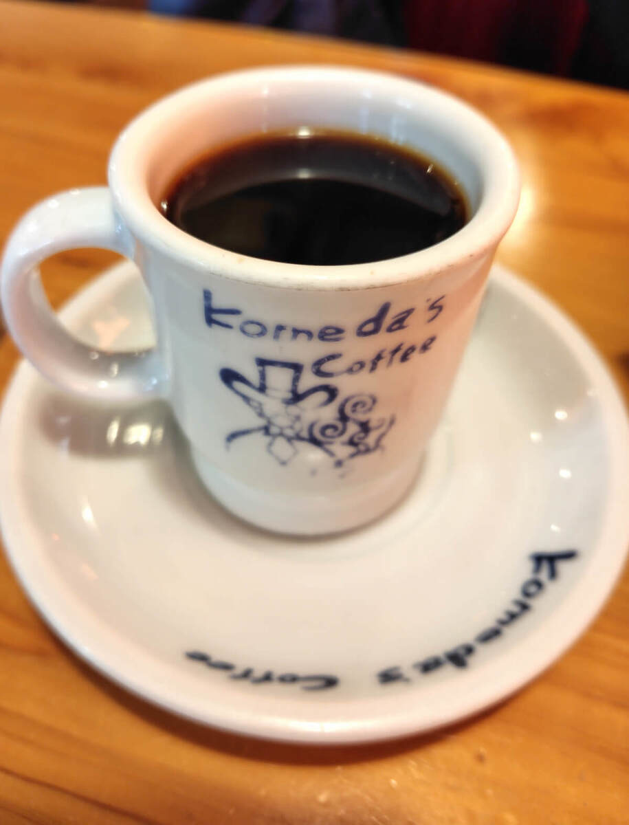 コメダ珈琲店
