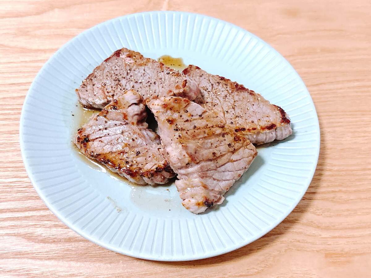 【No.1】お肉をやわらかくする方法