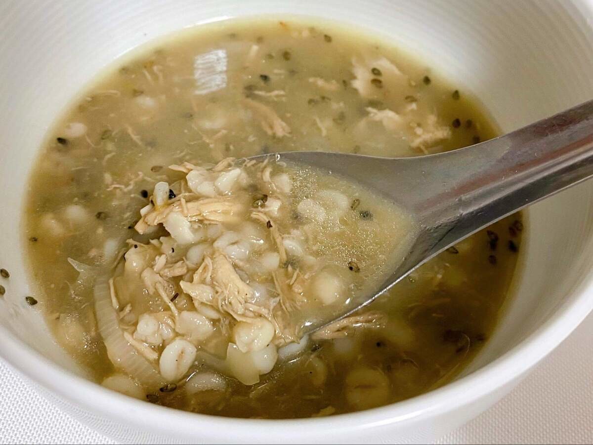 無印良品「養生スープ」