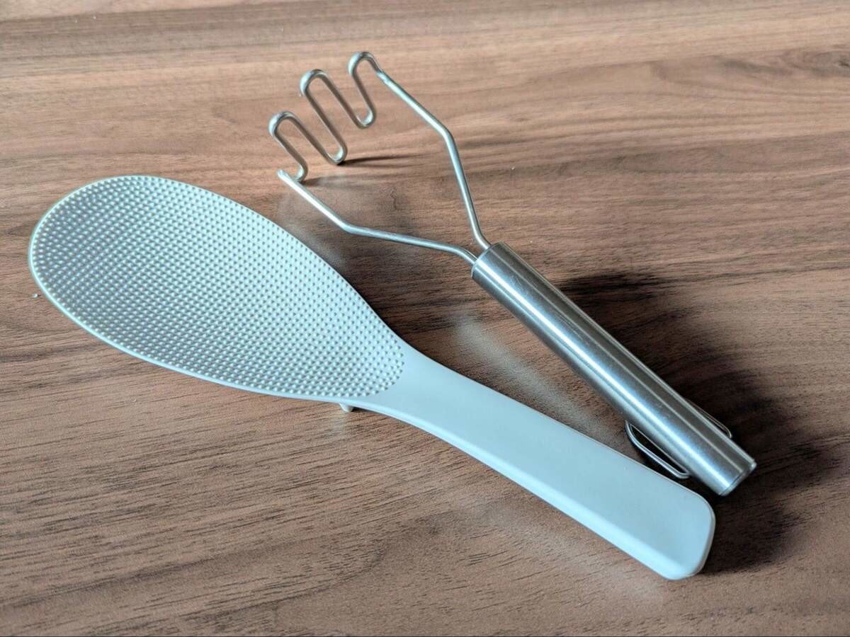 無印良品のキッチンアイテム