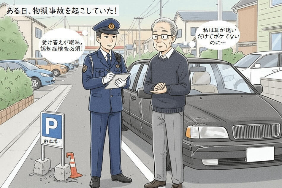 我が家の「免許返納」物語