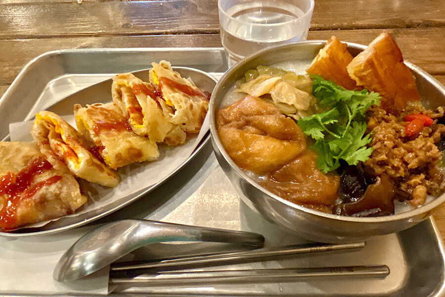 台湾早餐天国