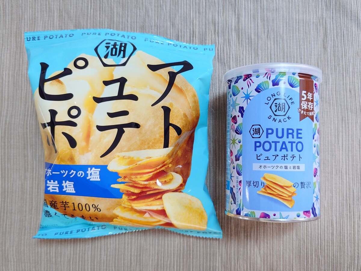 KOIKEYA LONG LIFE SNACK