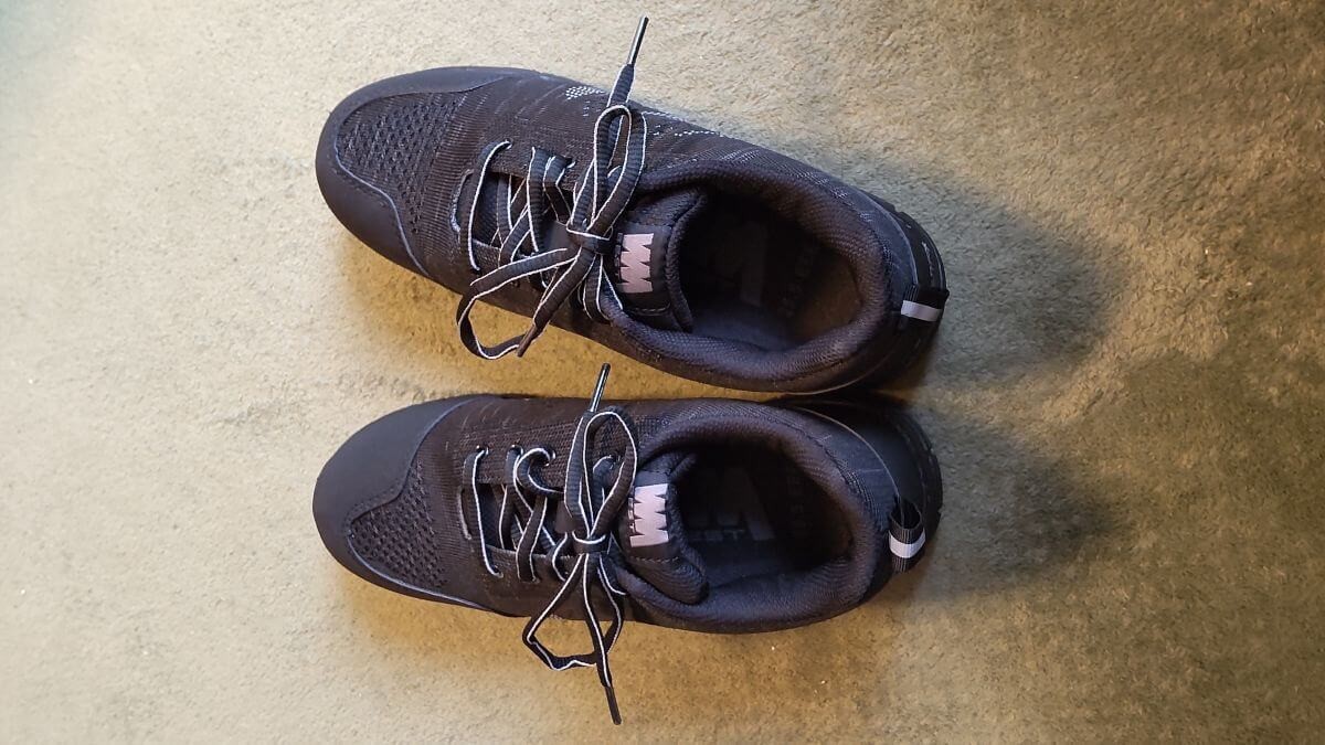 ワークマンの「ベオウルフセーフティ」