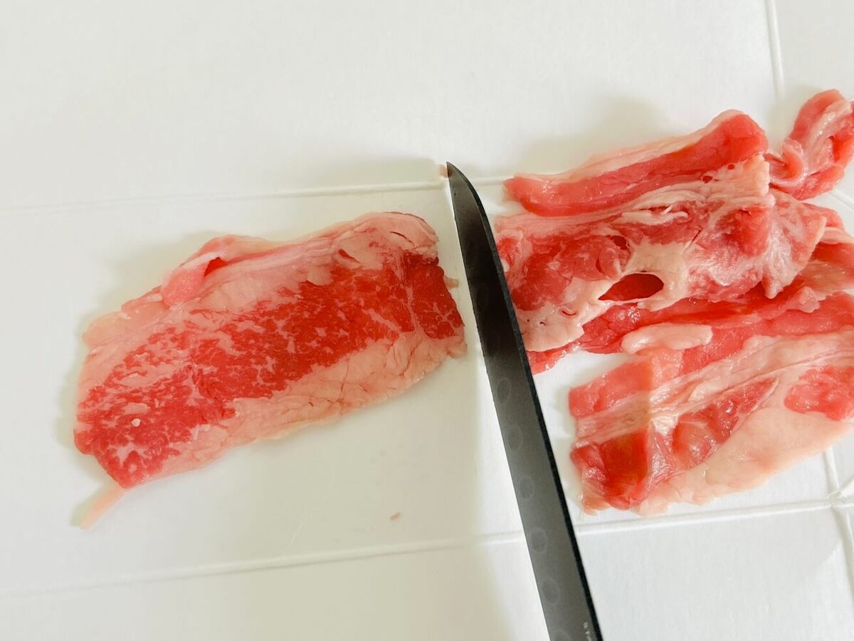 papa′s cookingさん「美味しい牛丼の作り方」