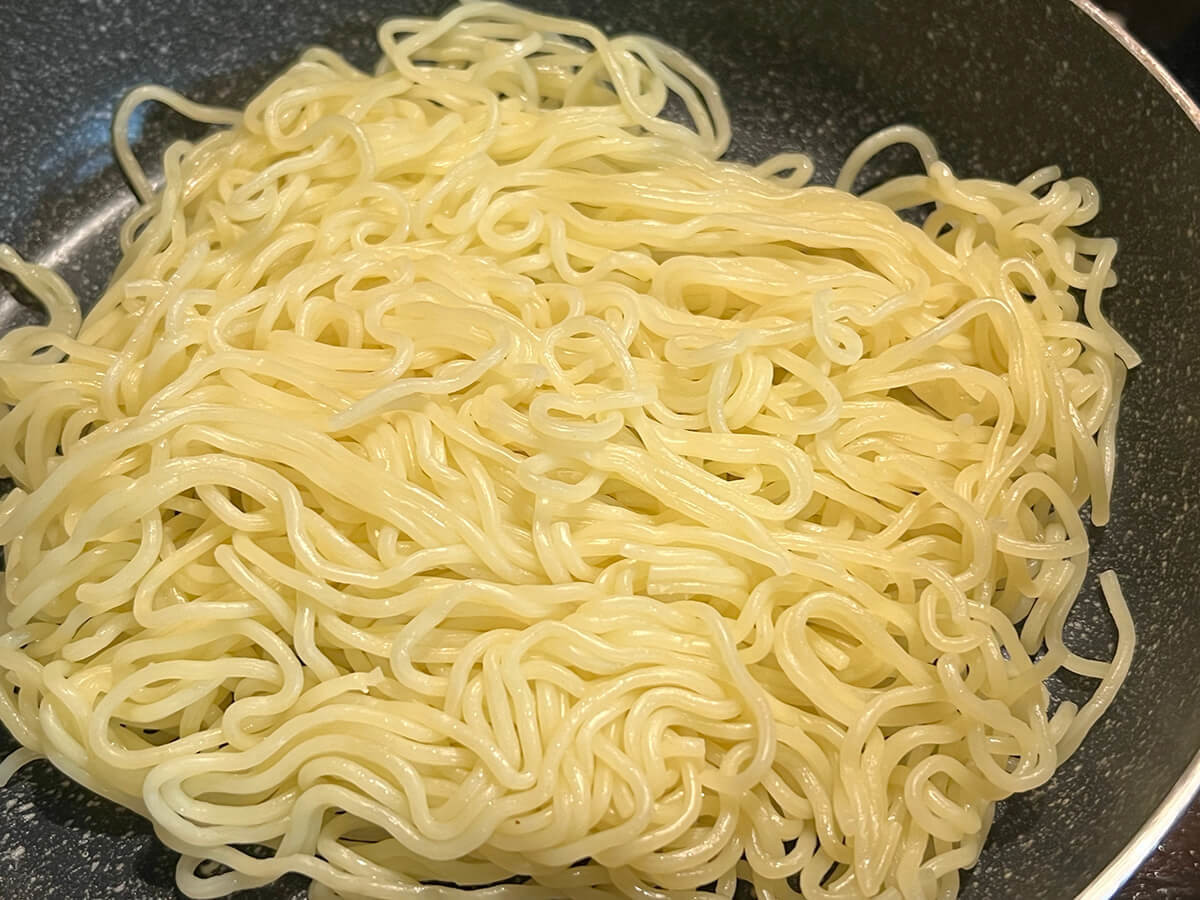 タサン志麻さん「ジャージャー麺」