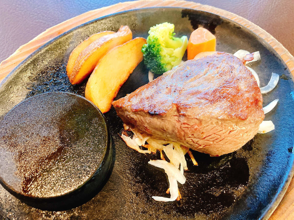 ステーキのあさくま