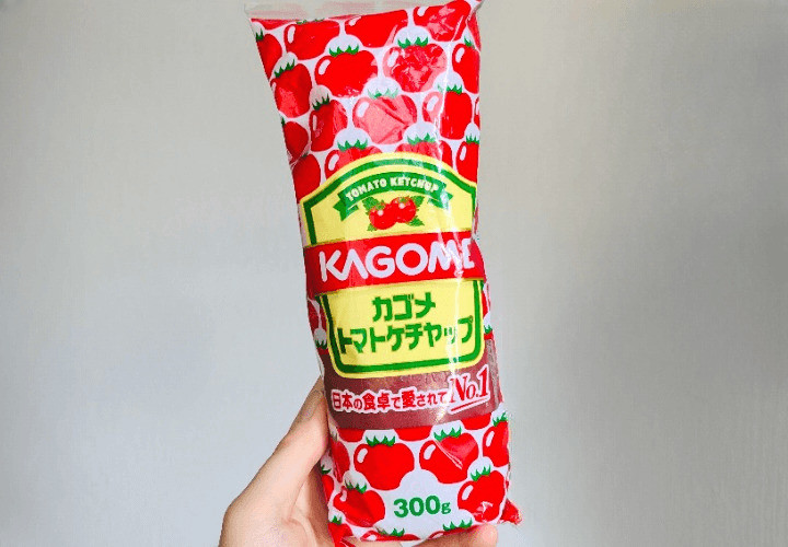 開封したケチャップの正しい保存