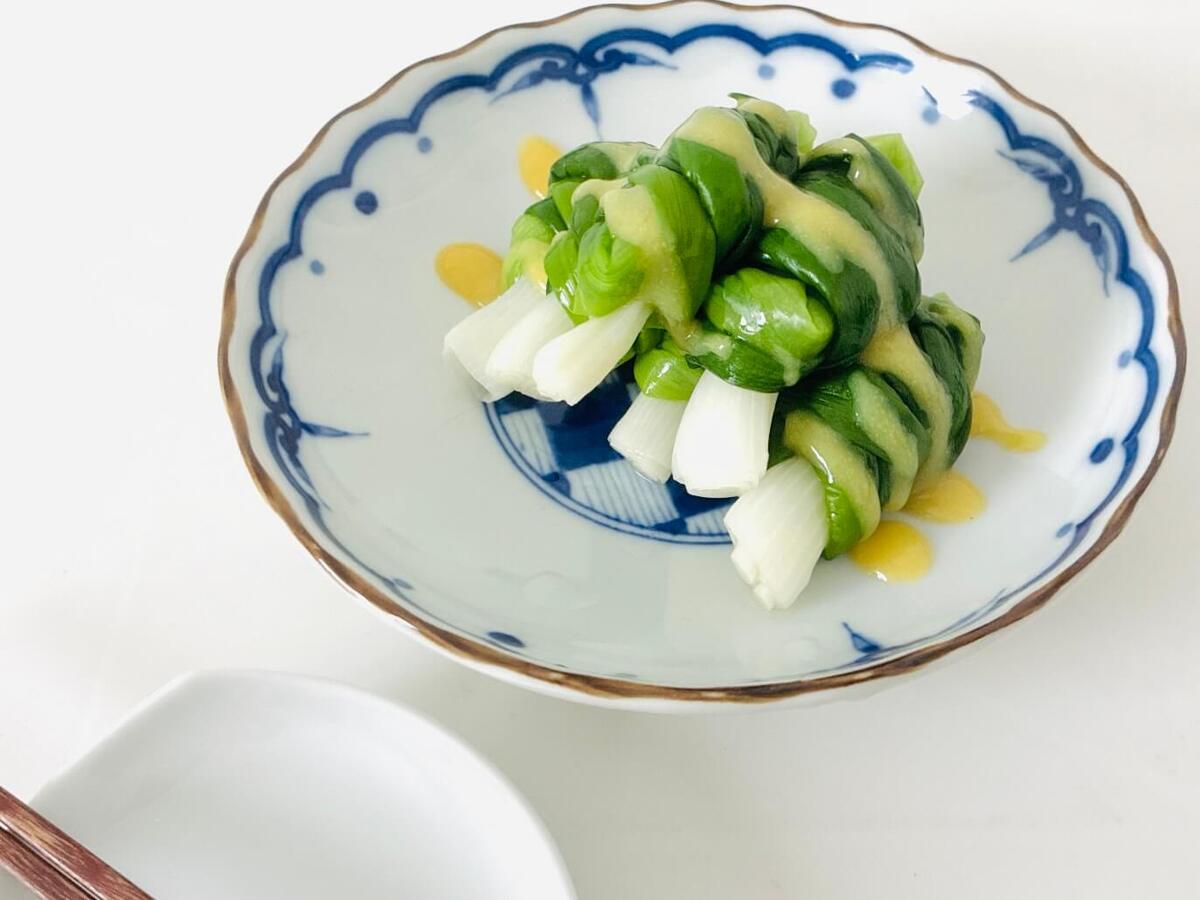 熊本県の郷土料理「一文字のぐるぐる(ひともじのぐるぐる)」