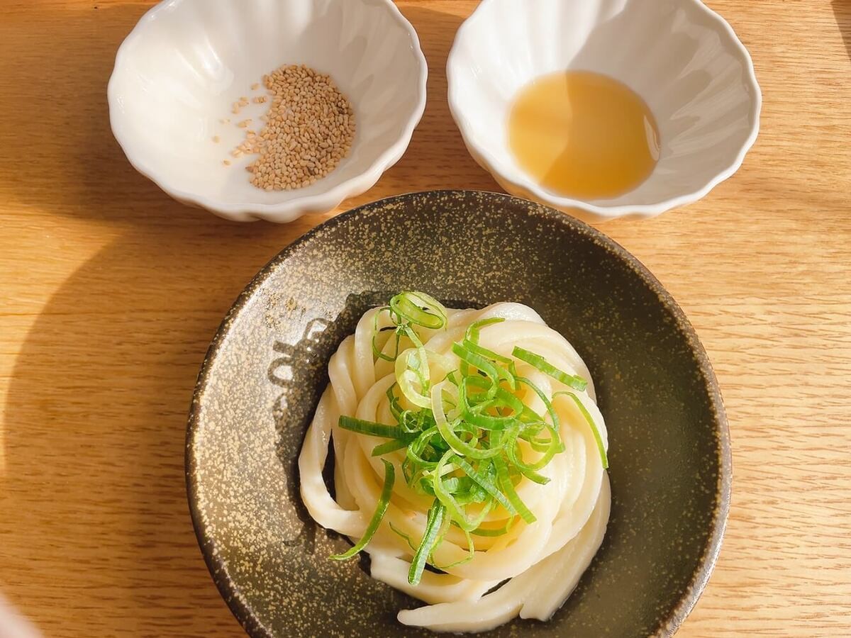 丸亀製麺のテイクアウト「うどん弁当」無料アレンジ