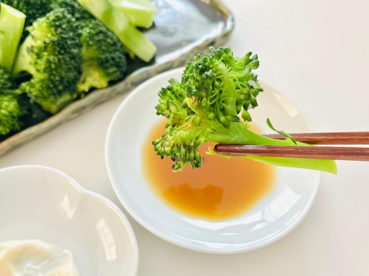 農林水産省「ブロッコリーの食べ方」