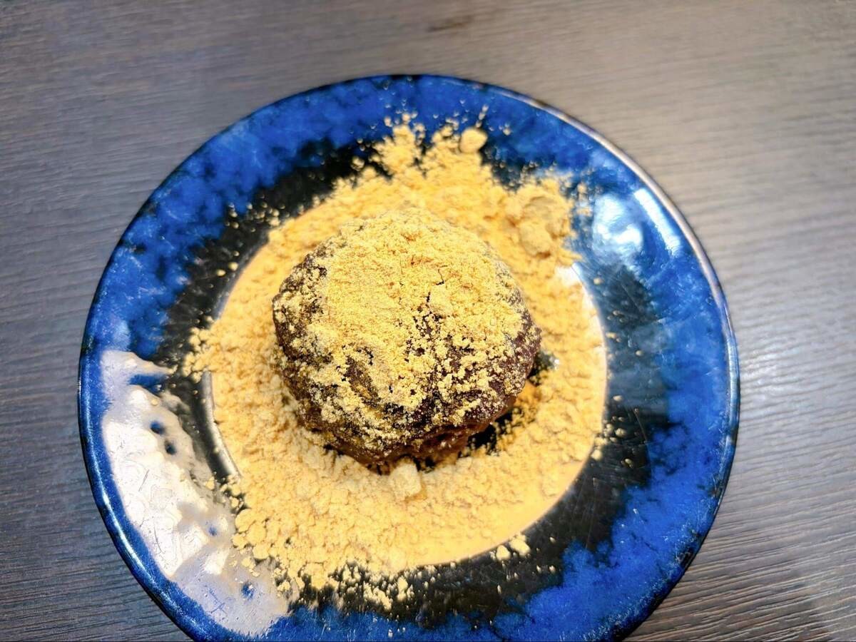 【資さんうどん】店内限定ぼた餅＆人気サイド4選