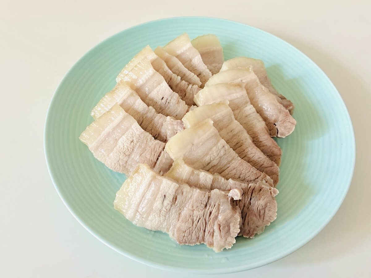 エバラ公式「レンジで塩チャーシュー」