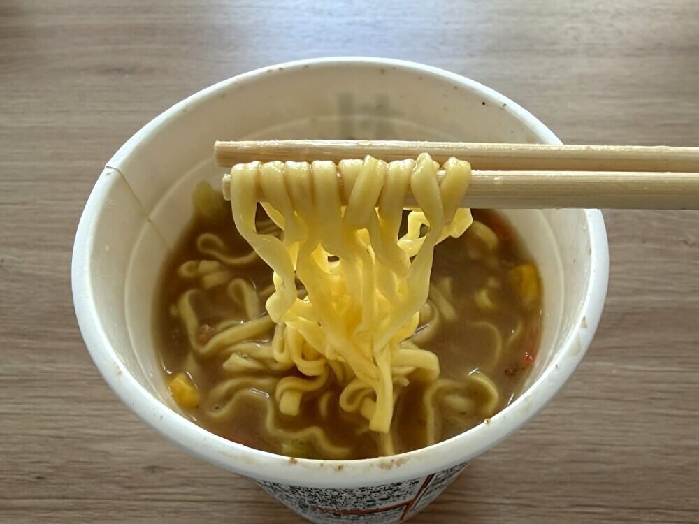 イオンのご当地カップ麺