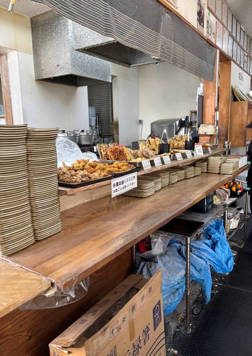 「手打ちうどん ひさ枝」