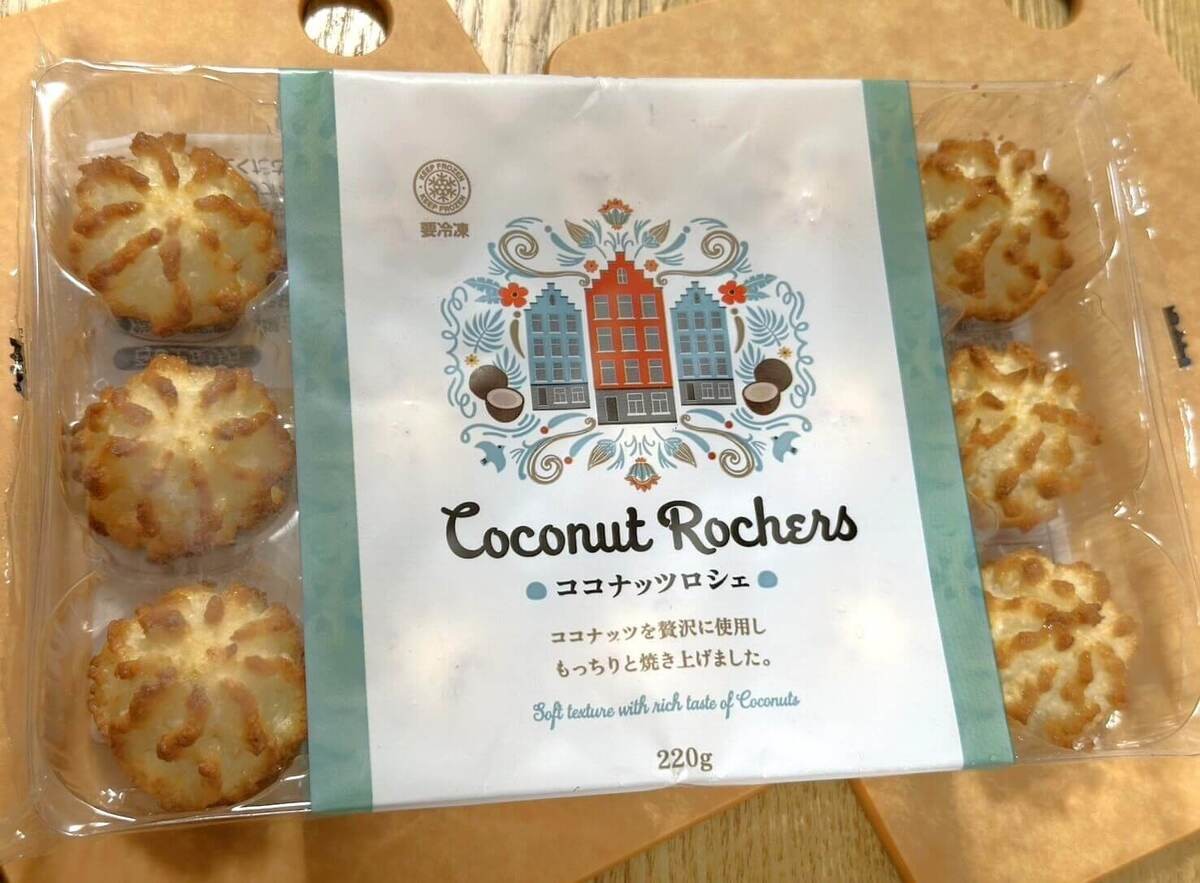 【業務スーパー】コスパ最強「冷凍スイーツ」4選