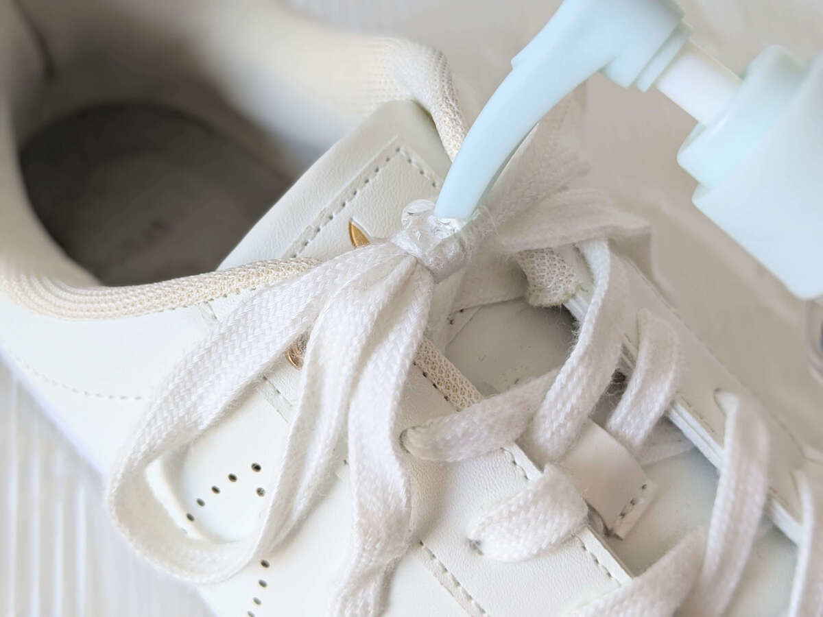 「イアンセキュアノット」の結び方