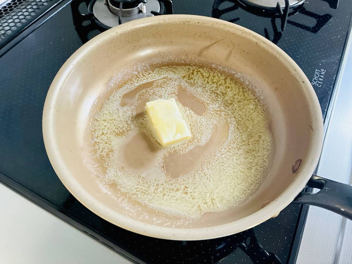 村野明子さん「なんちゃって時短グラタン」