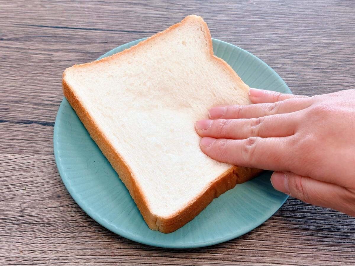 ヘコパン芋アイス