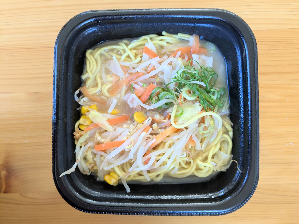 ハイカロリーワシワシ系まぜそば