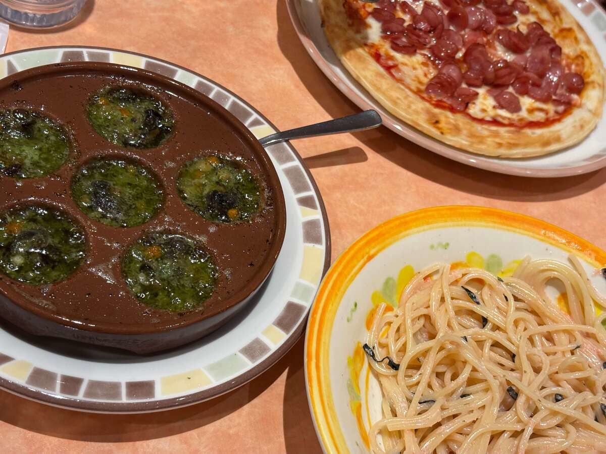 サイゼリヤ