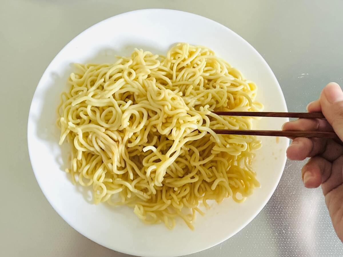 辻調理師専門学校監修「あんかけ焼きそば」