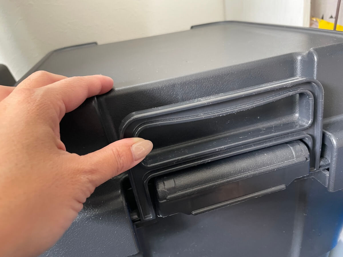 無印良品のおしゃれなリビング収納