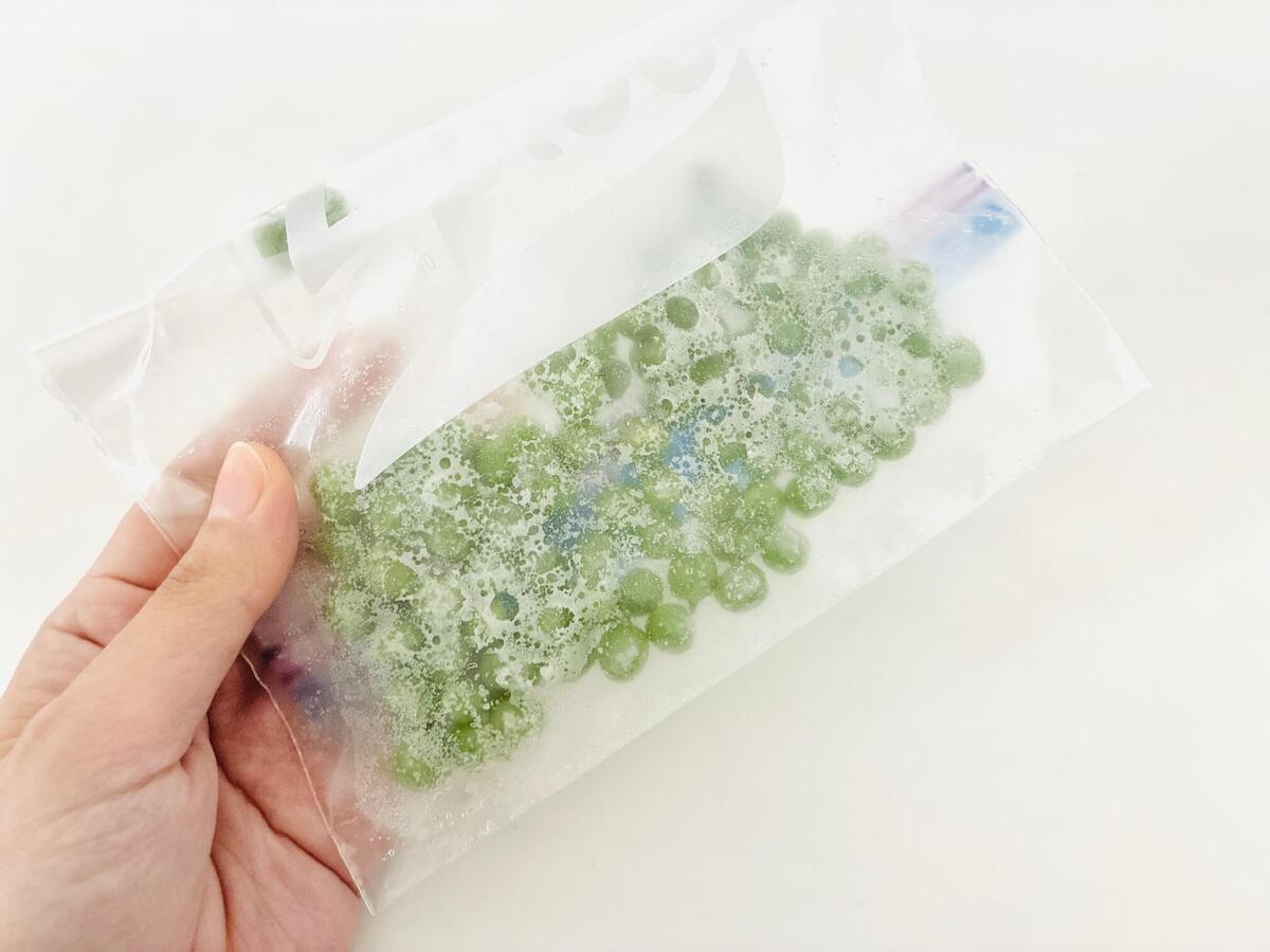 ニラの風味と食感を長持ちさせる保存方法