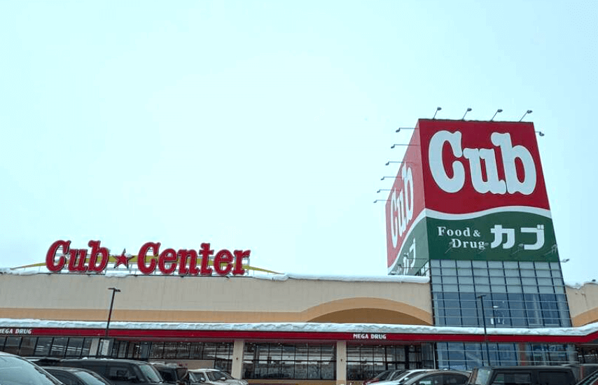 「カブセンター」