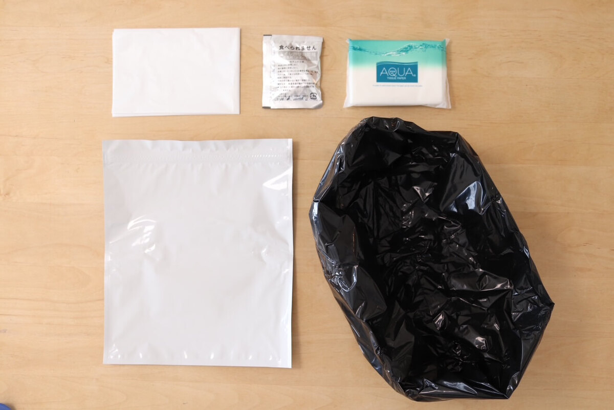 防災士おすすめ車載防災グッズ