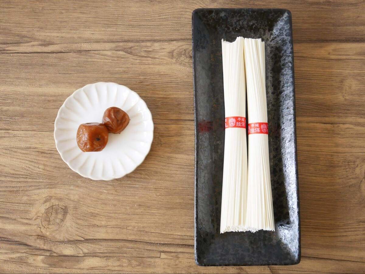 「麺がくっつかない」裏ワザ！