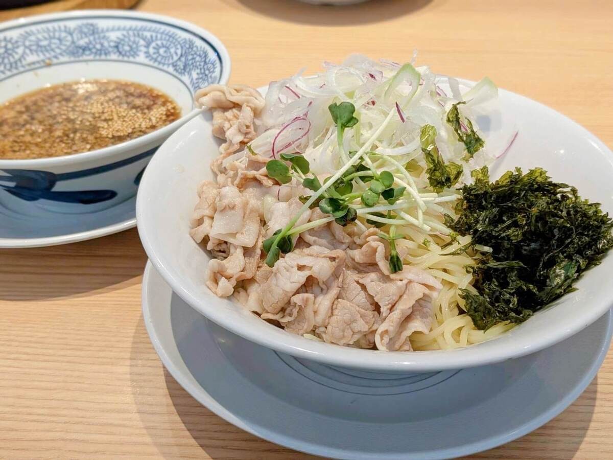 丸源ラーメン
