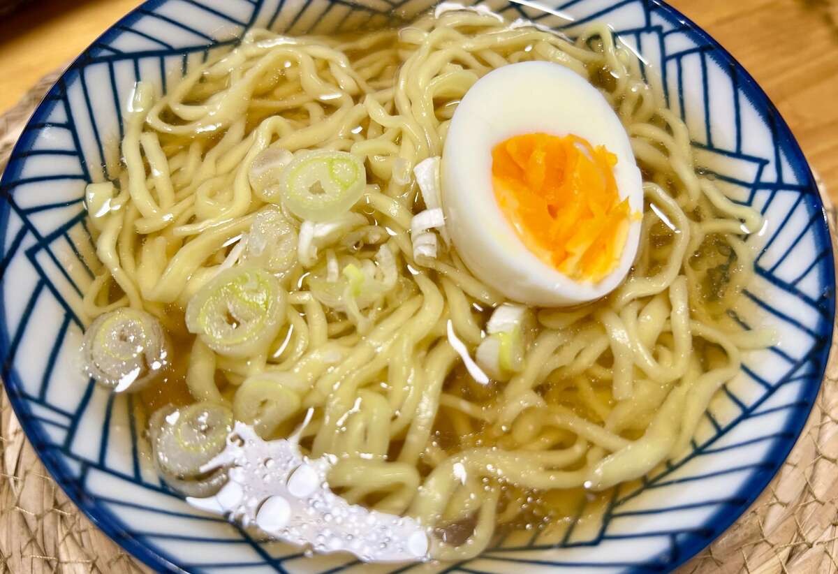 「ロピアオリジナルラーメン」