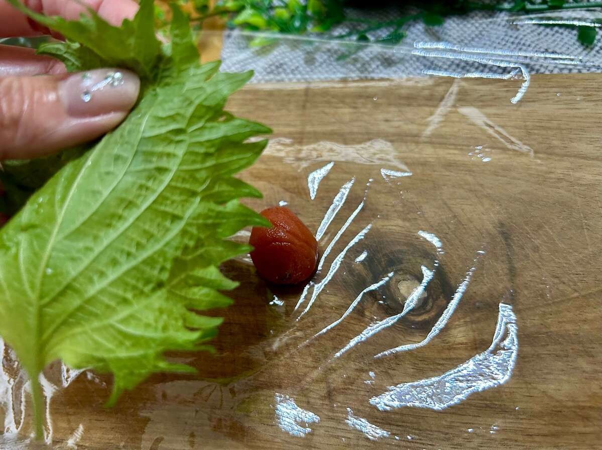 「冷凍出汁茶漬け」