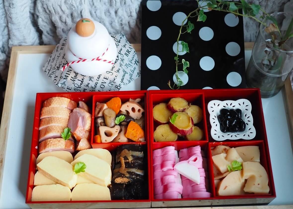 業務スーパーおせちにおすすめ食品