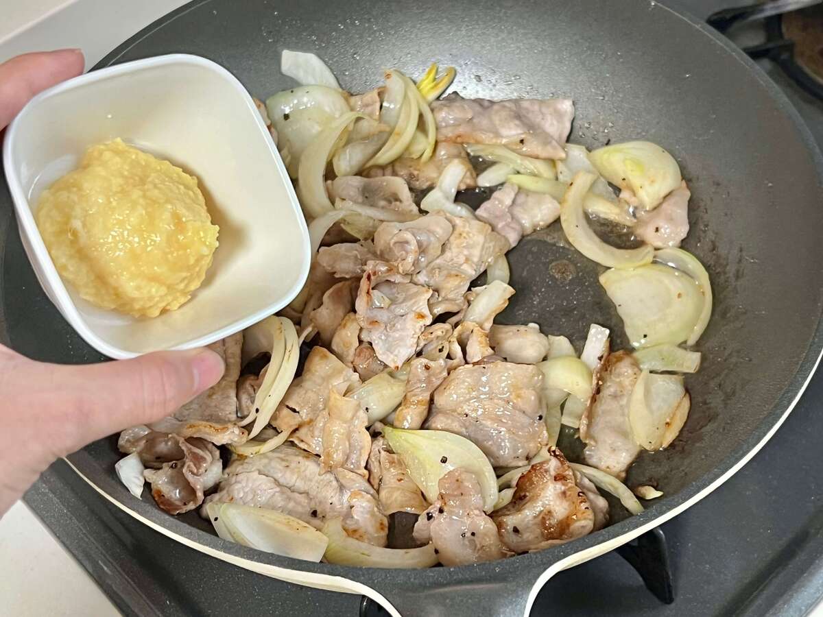 しょうが焼き