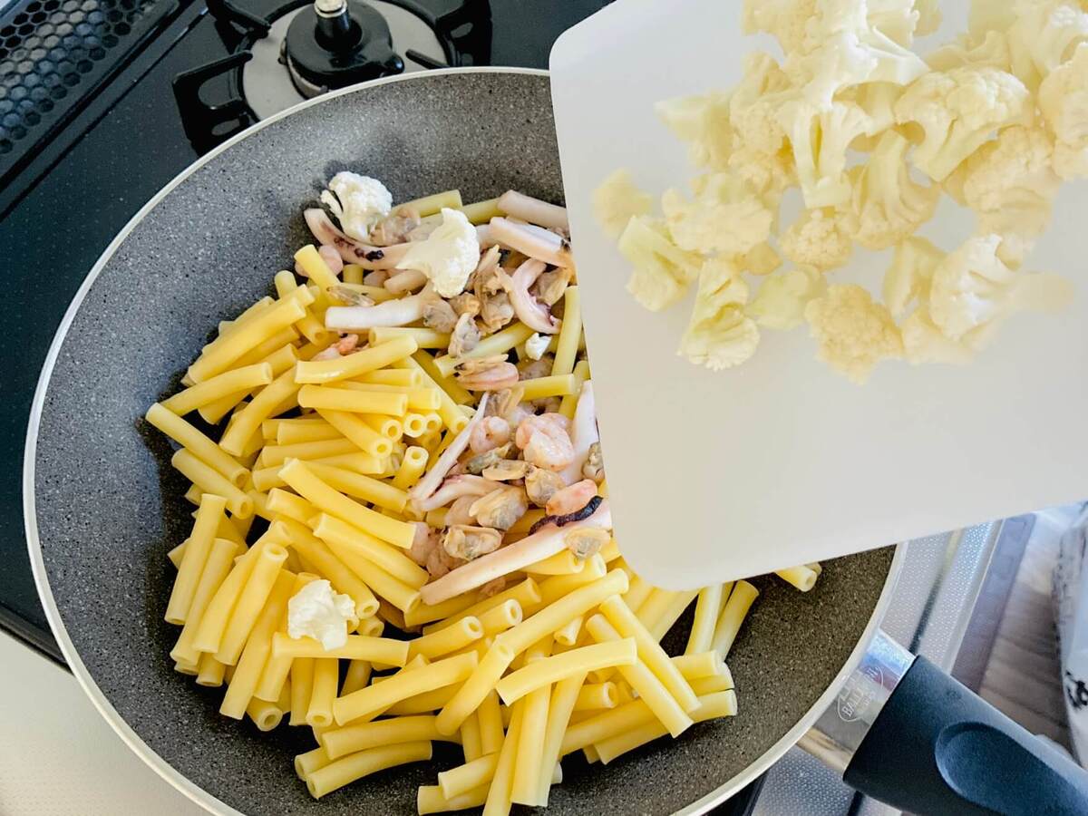 村野明子さん「なんちゃって時短グラタン」