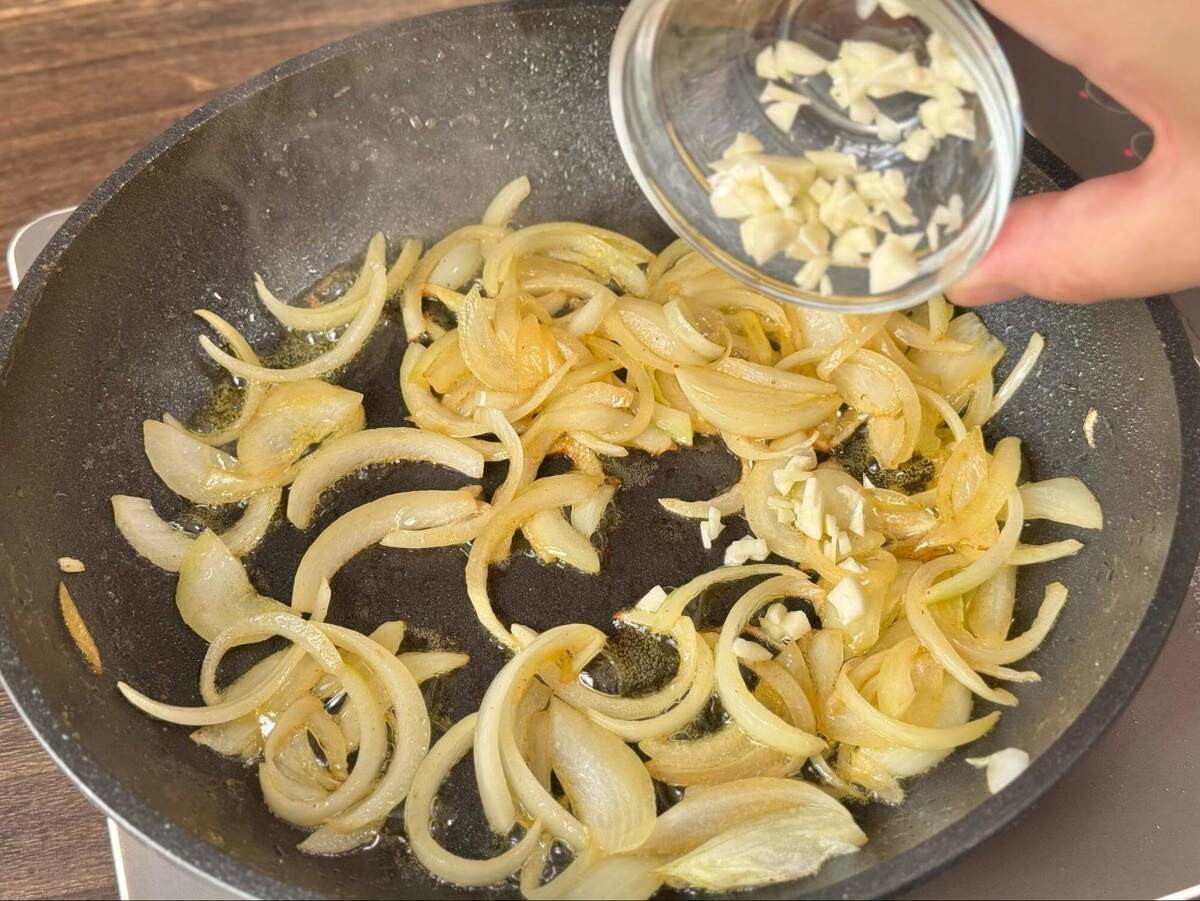 三國清三さん「鶏むね肉のにんにくレモンクリーム」