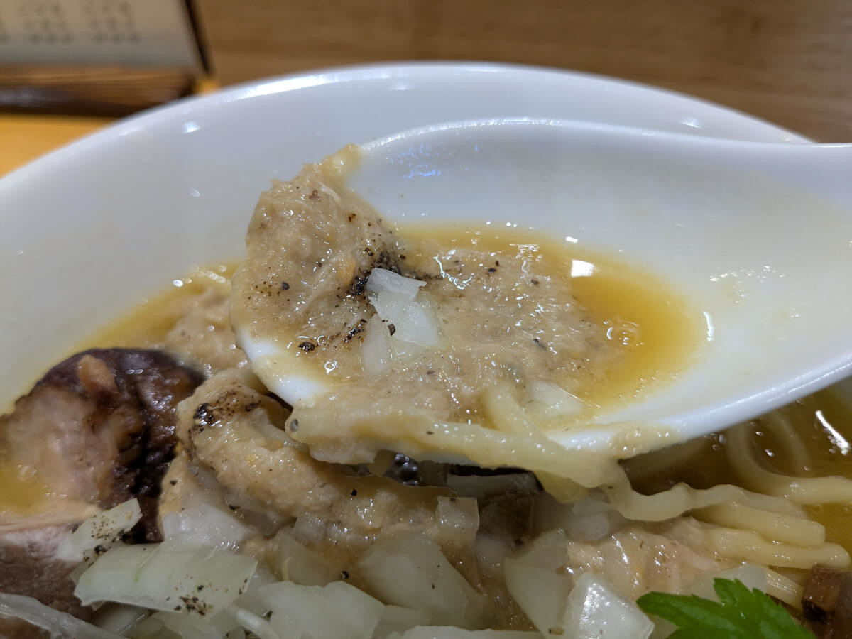 ラーメン専科 竹末食堂