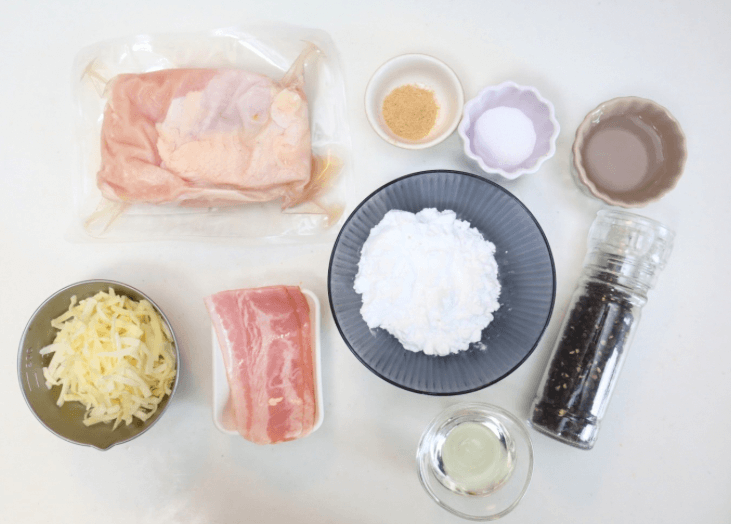 DAIGOも台所「ハッシュドチキン」のレシピ