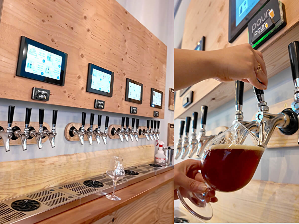 山梨県小菅村「THE FAR YEAST Beer Adventure」で楽しむがっつりグルメ