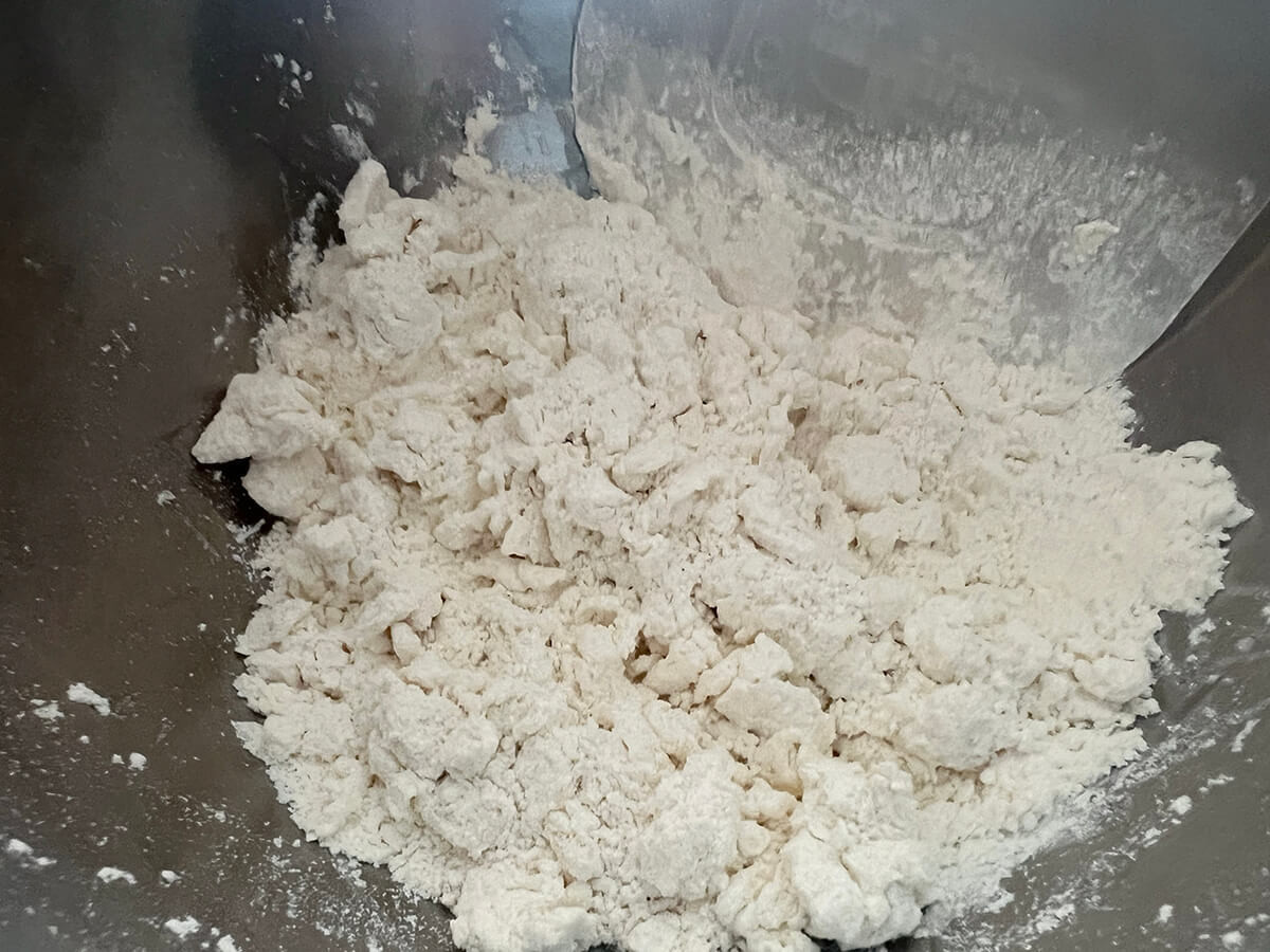 小堀紀代美さん「生クリームで作る スコーン」