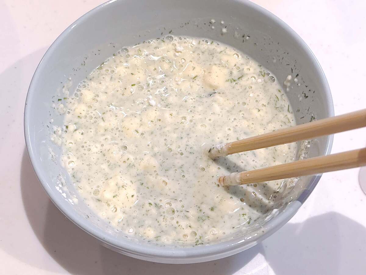 ニッスイ公式「おさかなのソーセージの磯辺揚げ」