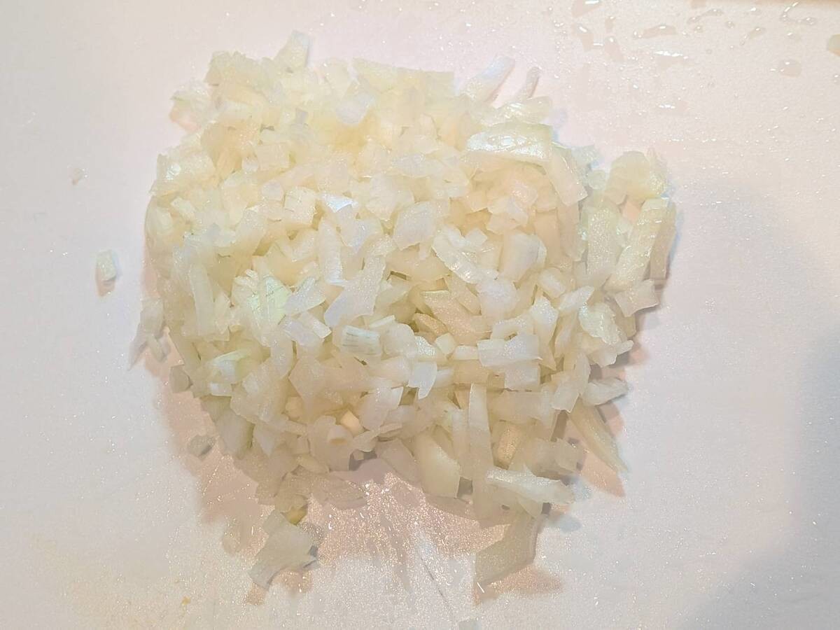 和田明日香さん「おうちのハンバーグ」