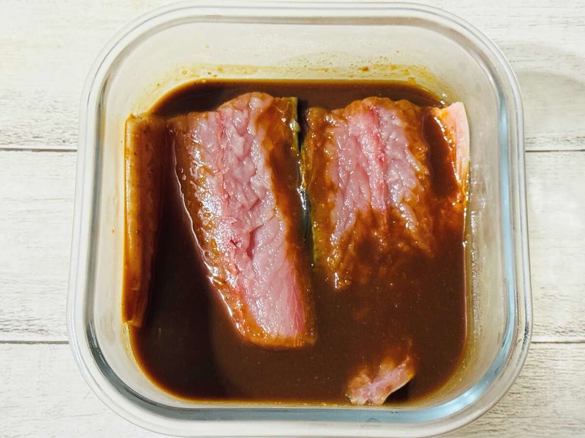 山本ゆりさん『世界一簡単なサバのみそ煮』のレシピ