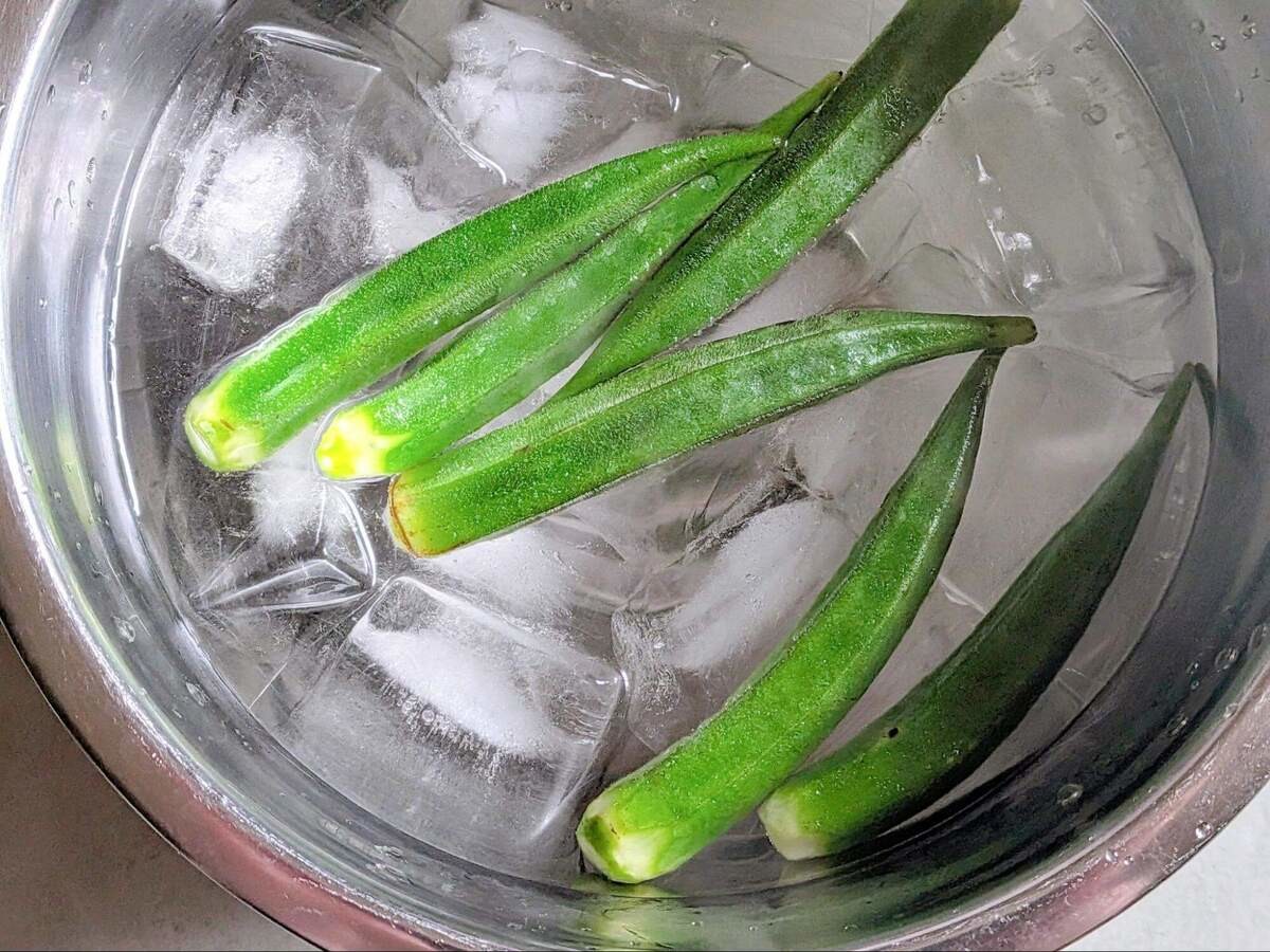 納豆ぶっかけそうめん